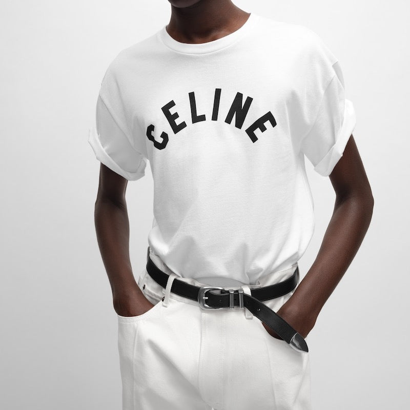 Black and White T-shirt - FashionHype.xyz