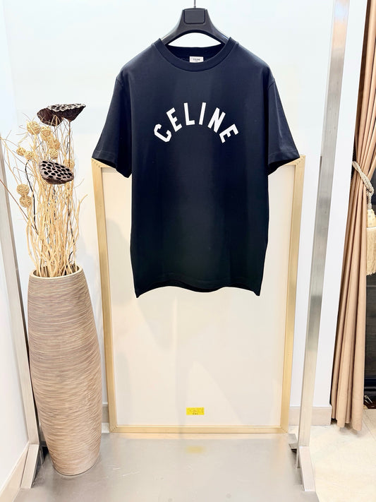 Black and White T-shirt - FashionHype.xyz