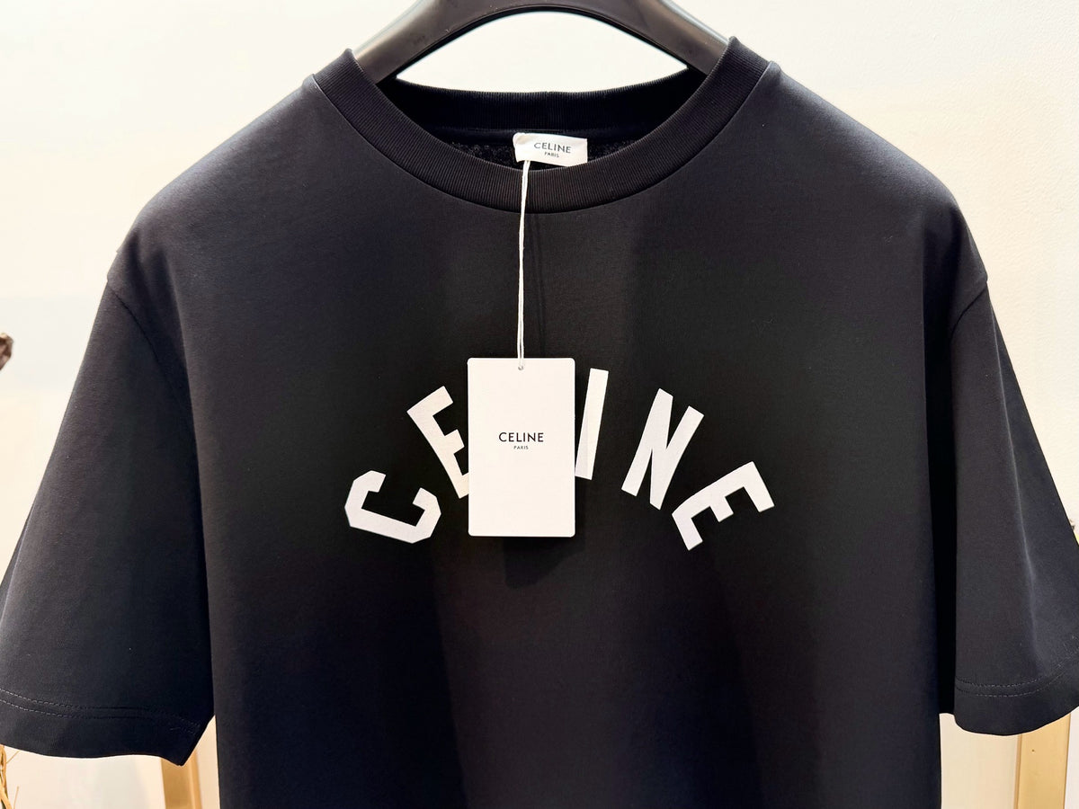 Black and White T-shirt - FashionHype.xyz
