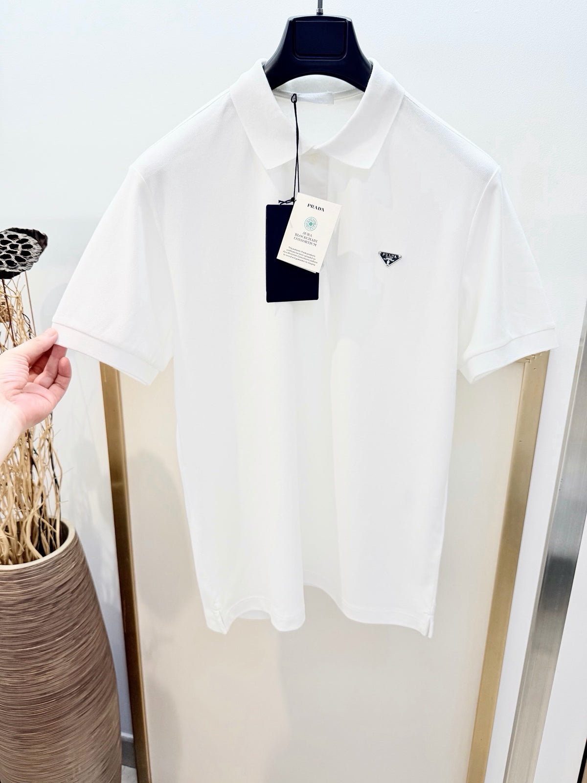 Multi-color Polo