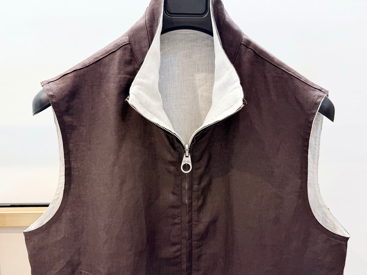Multi-color Vest