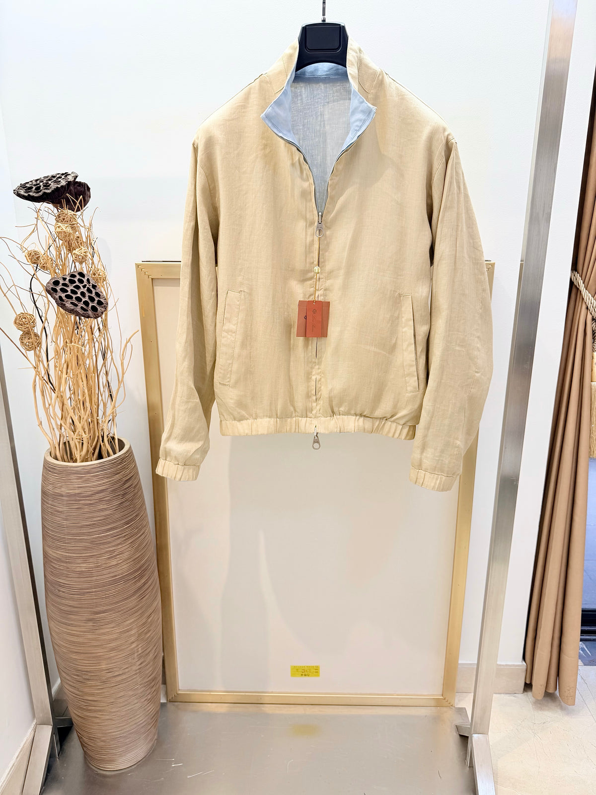 Multi-color Jacket