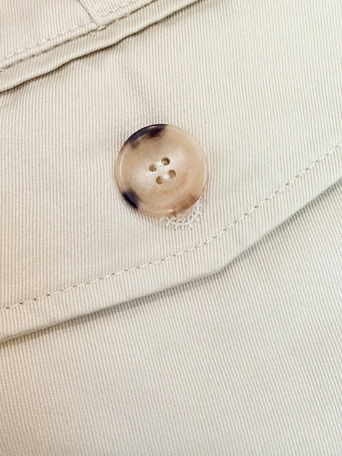 Beige pant