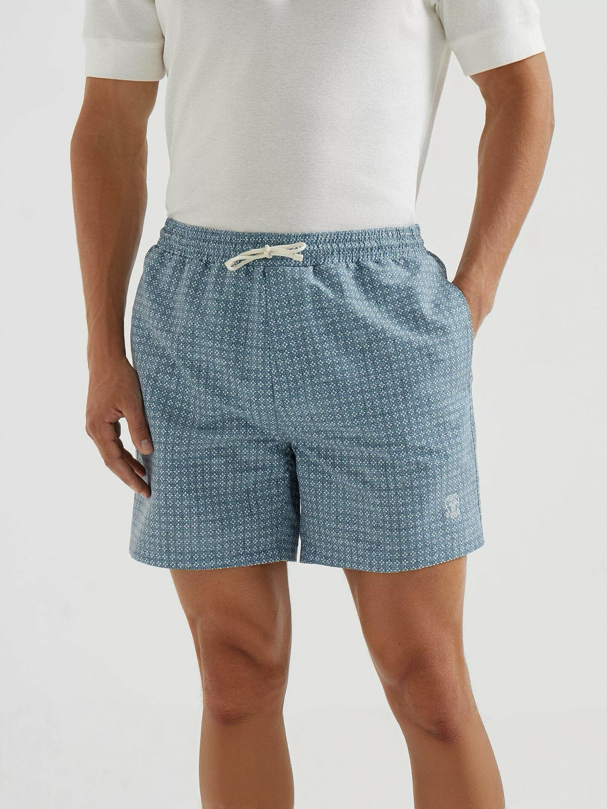 Multi-color Short