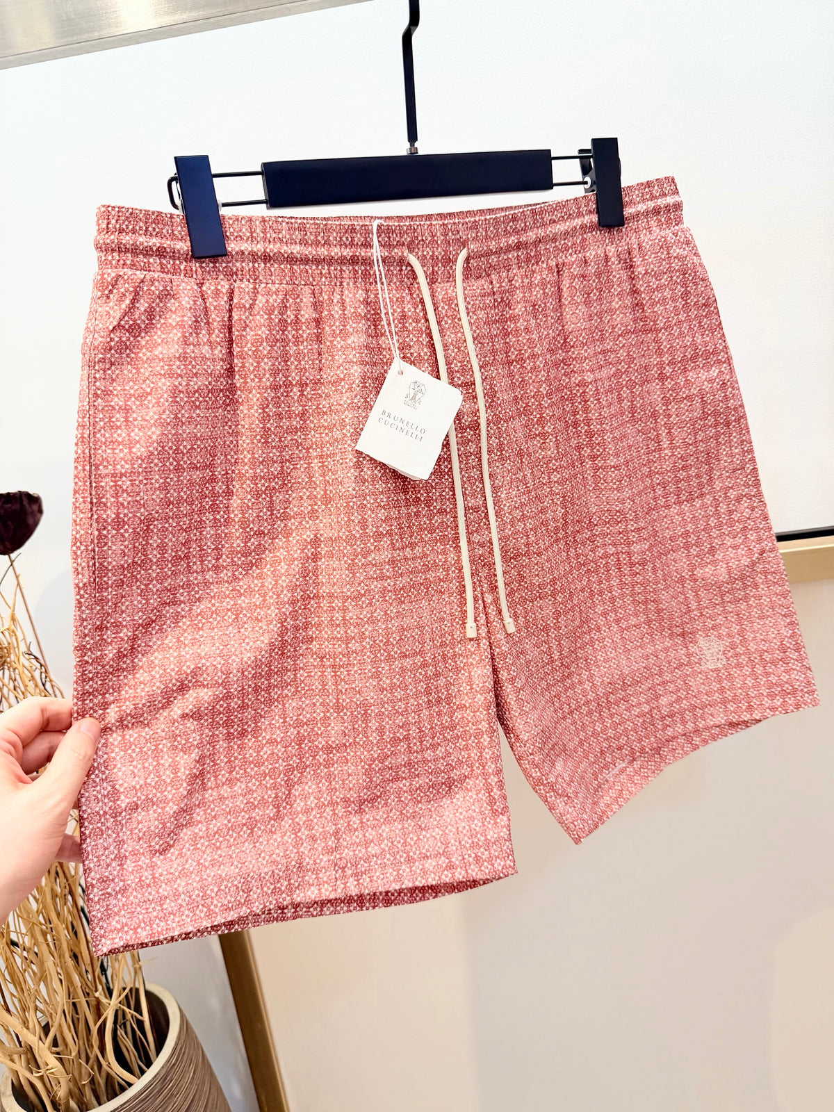 Multi-color Short