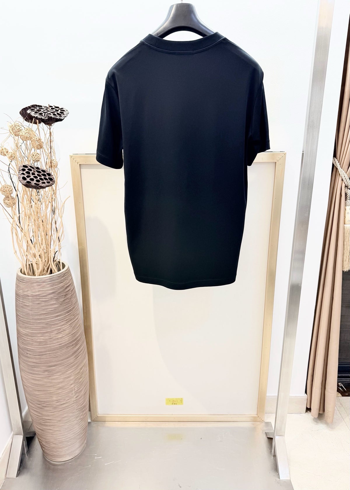 Black and White T-shirt