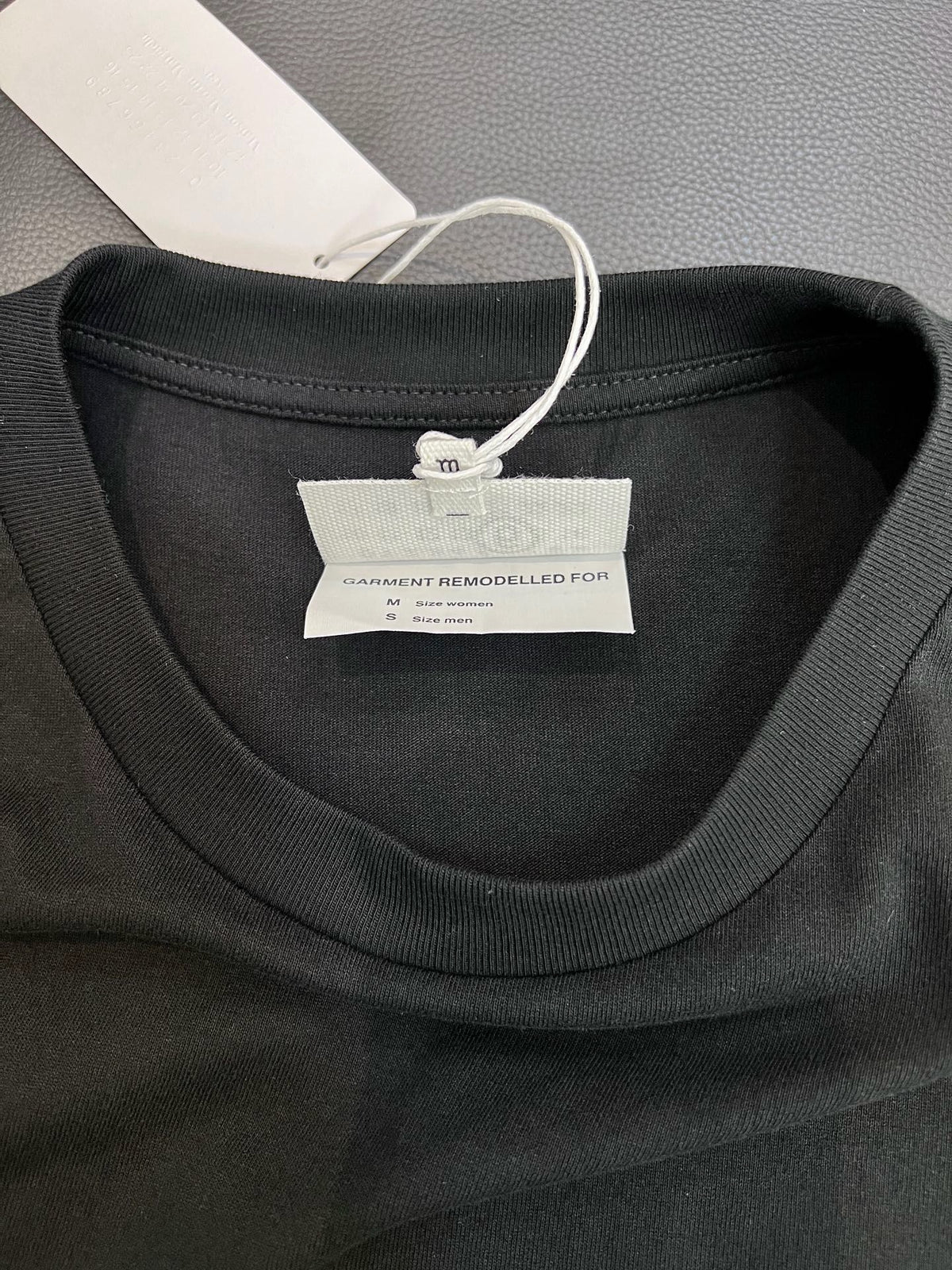 Black and White T-shirt
