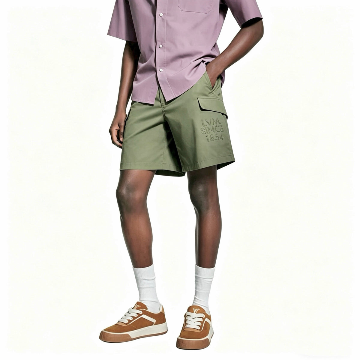 Olive Short