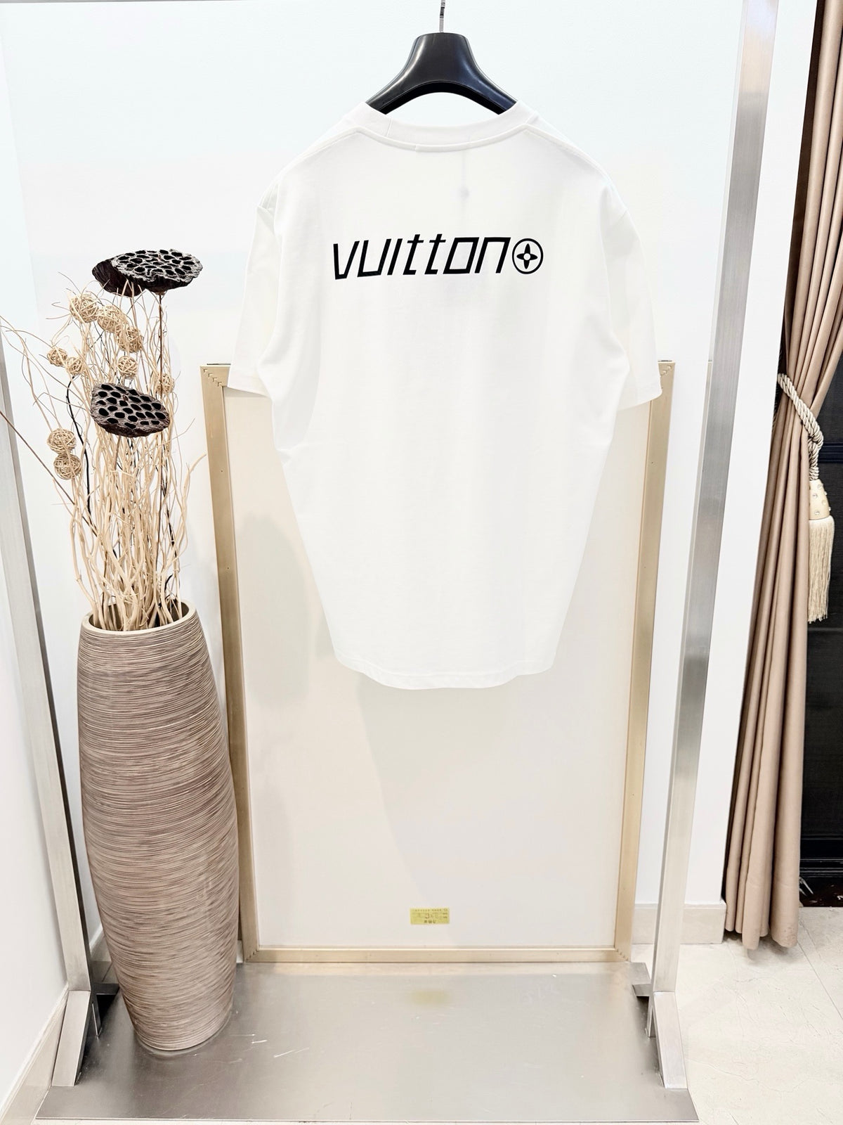 White T-shirt