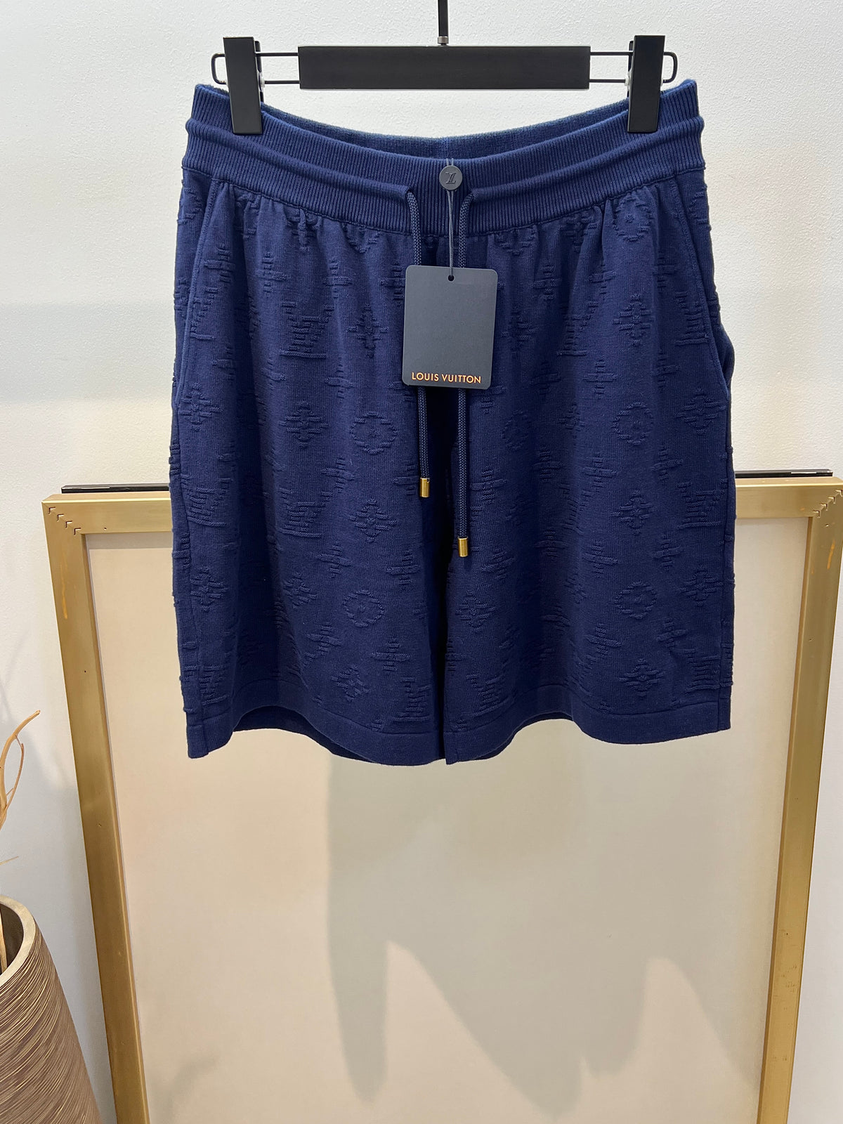 Blue Short