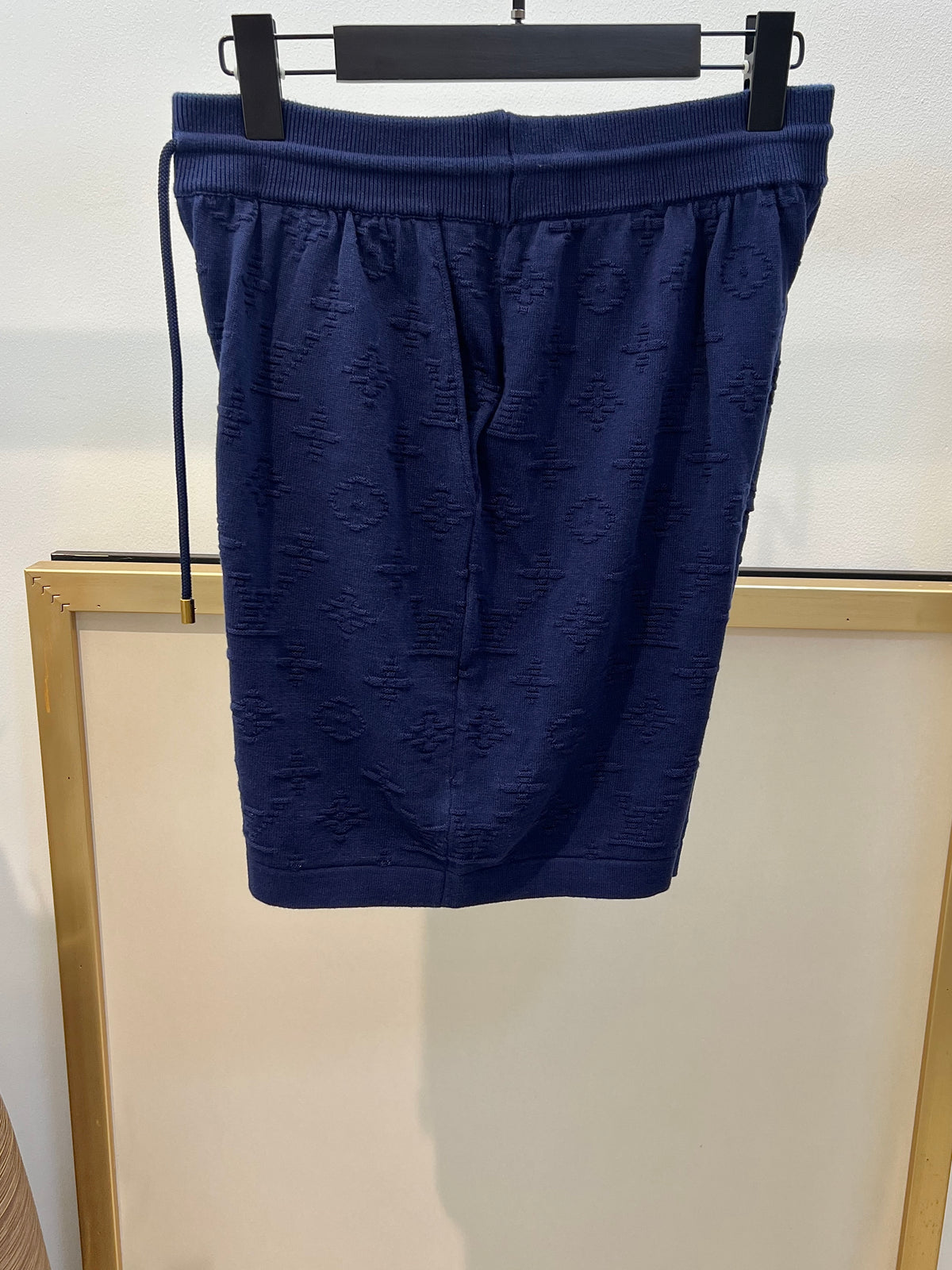Blue Short