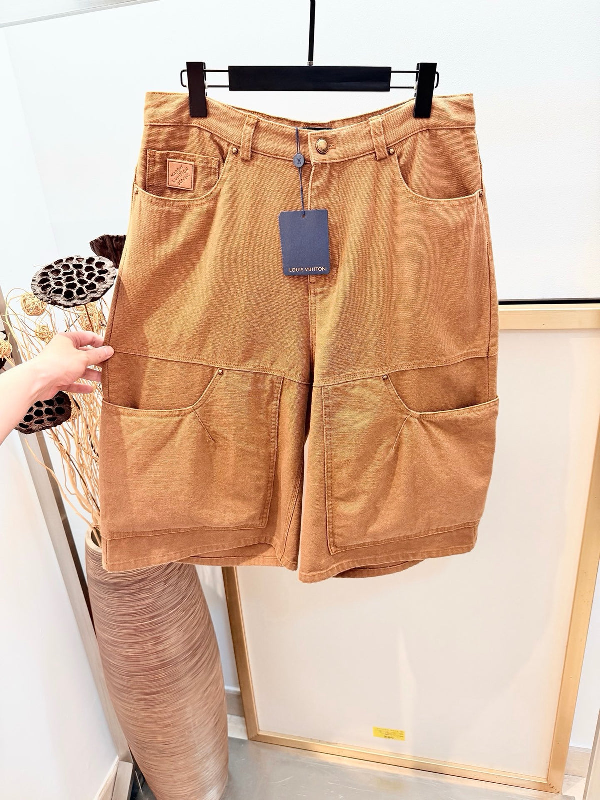 Multi-color Short