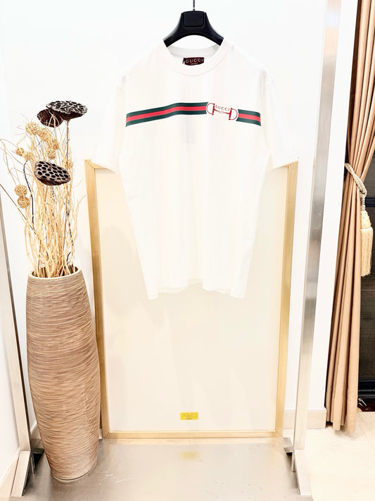 White T-shirt
