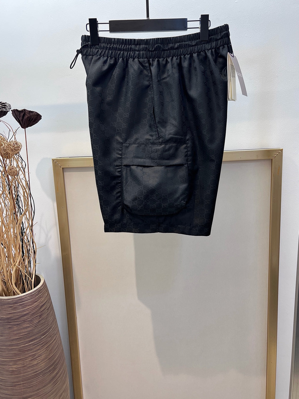 Black and White Short