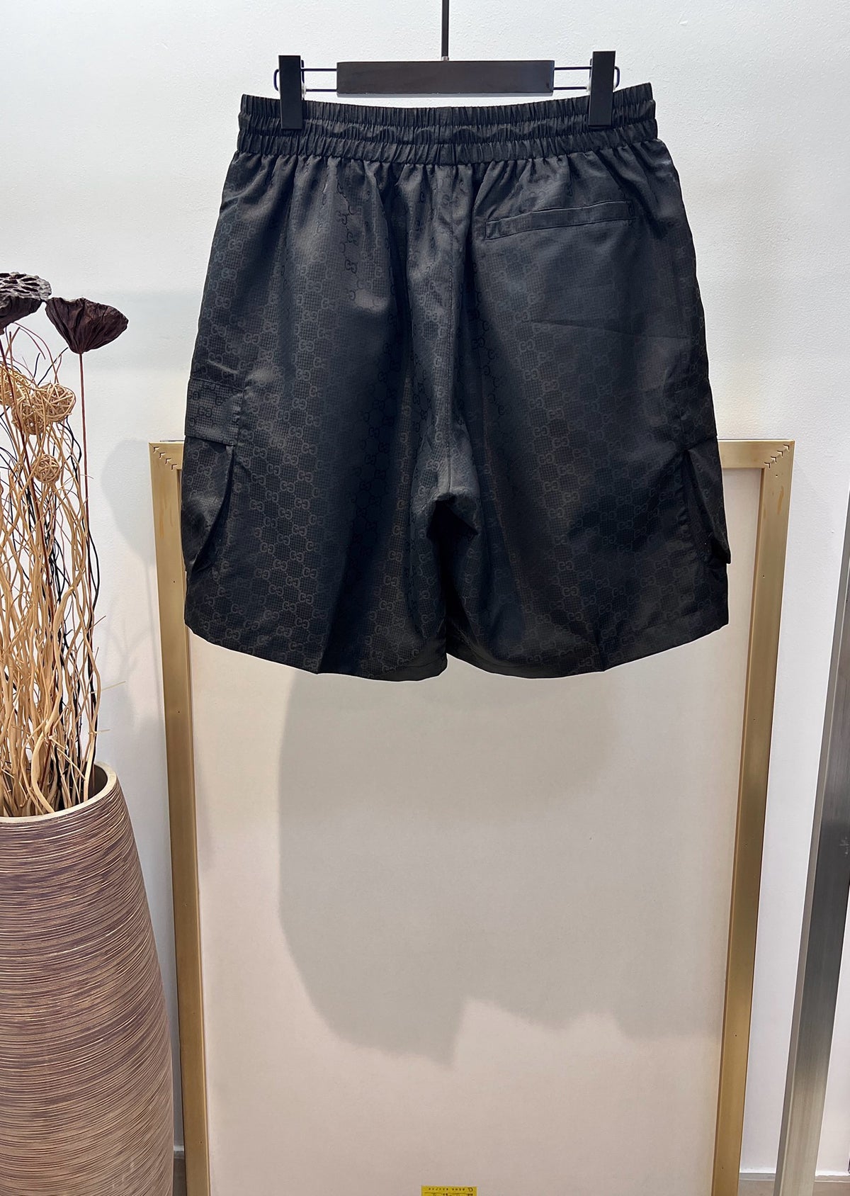 Black and White Short