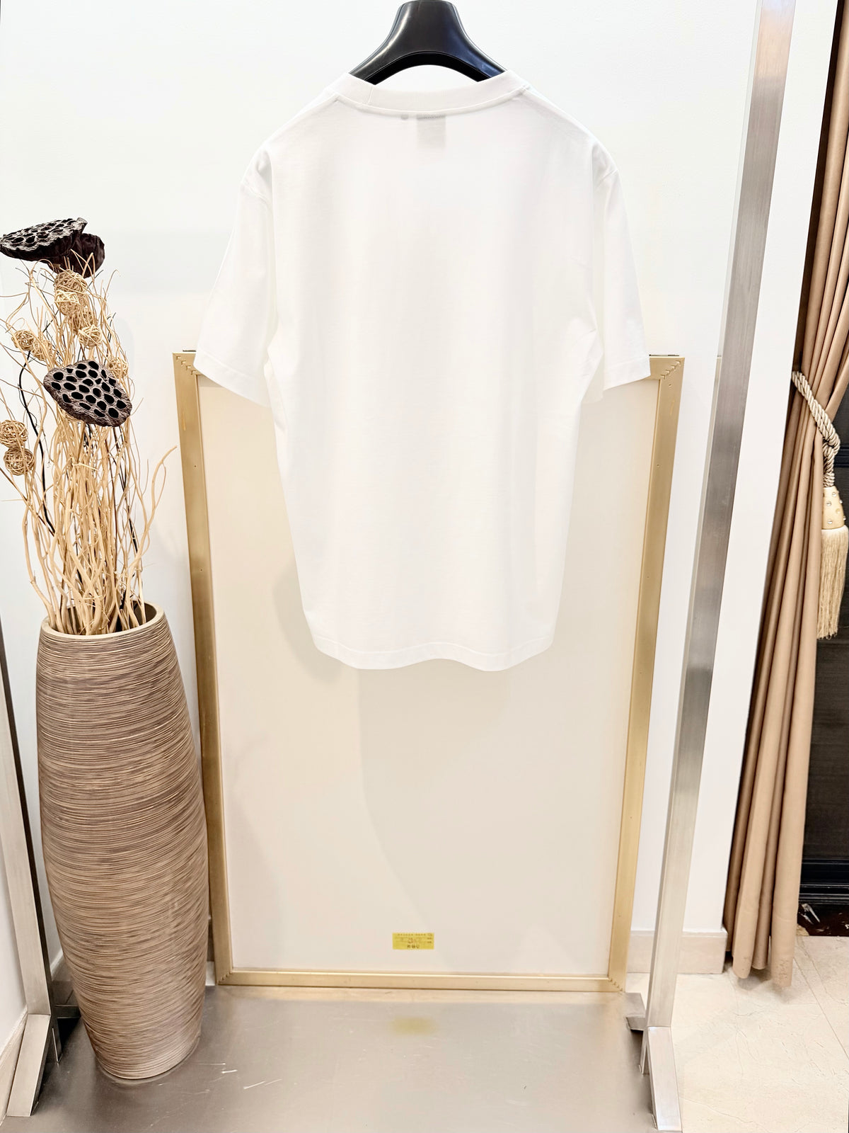 Black and White T-shirt