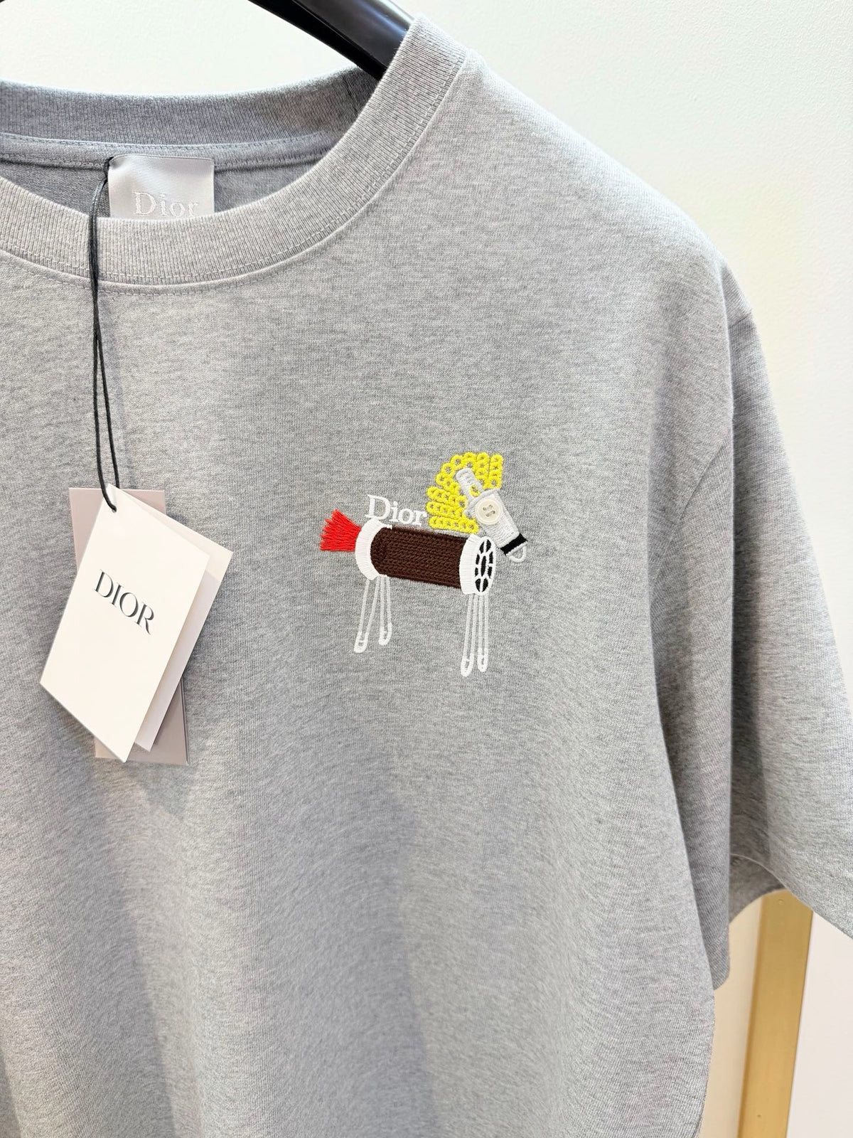 Multi-color T-shirt