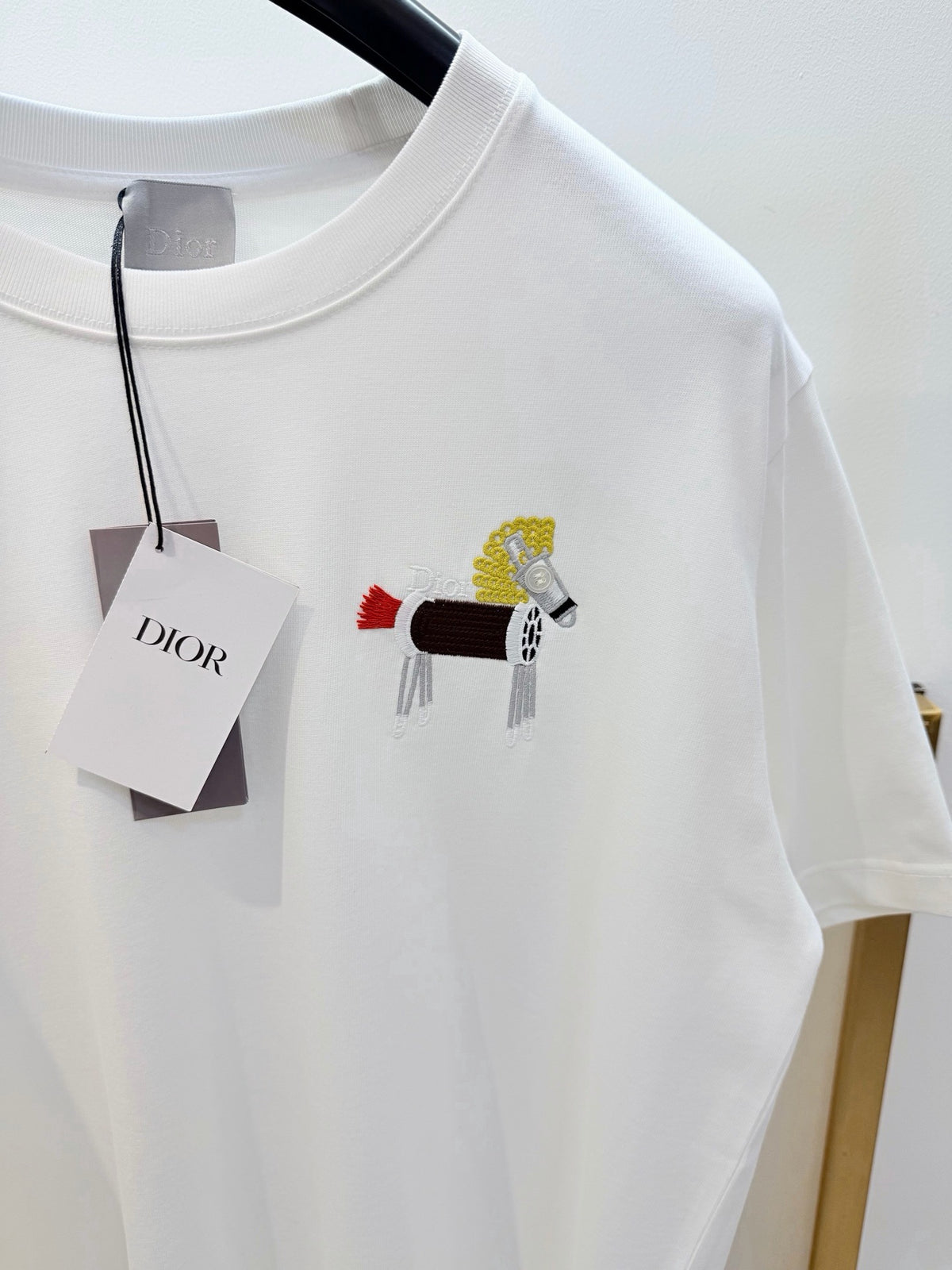 Multi-color T-shirt