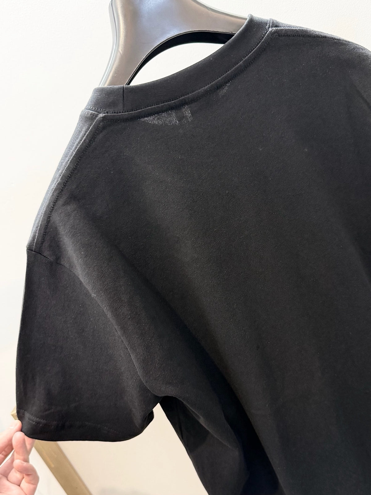 Black T-shirt