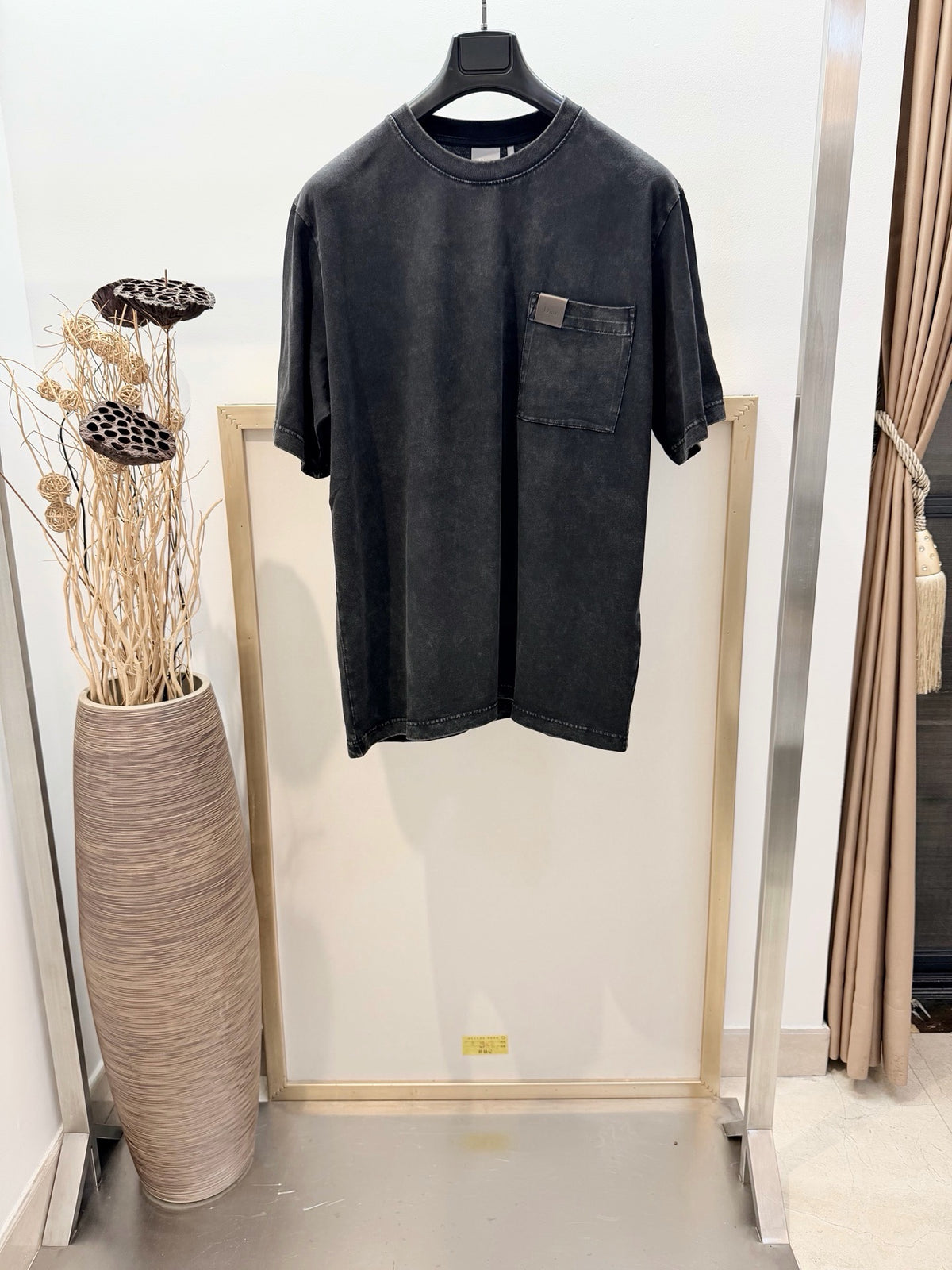 Black T-shirt