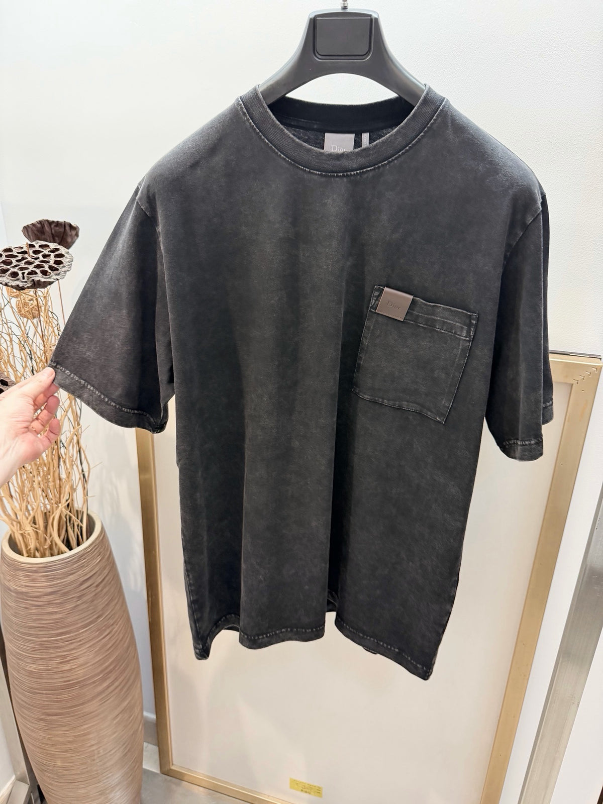 Black T-shirt