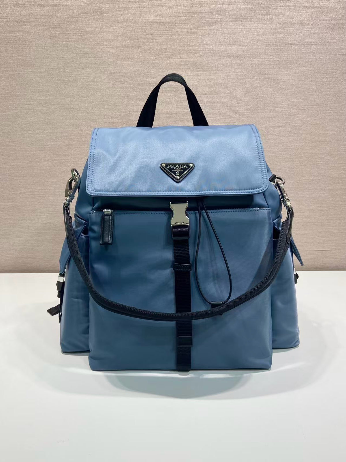 Light Blue Bag - FashionHype.xyz