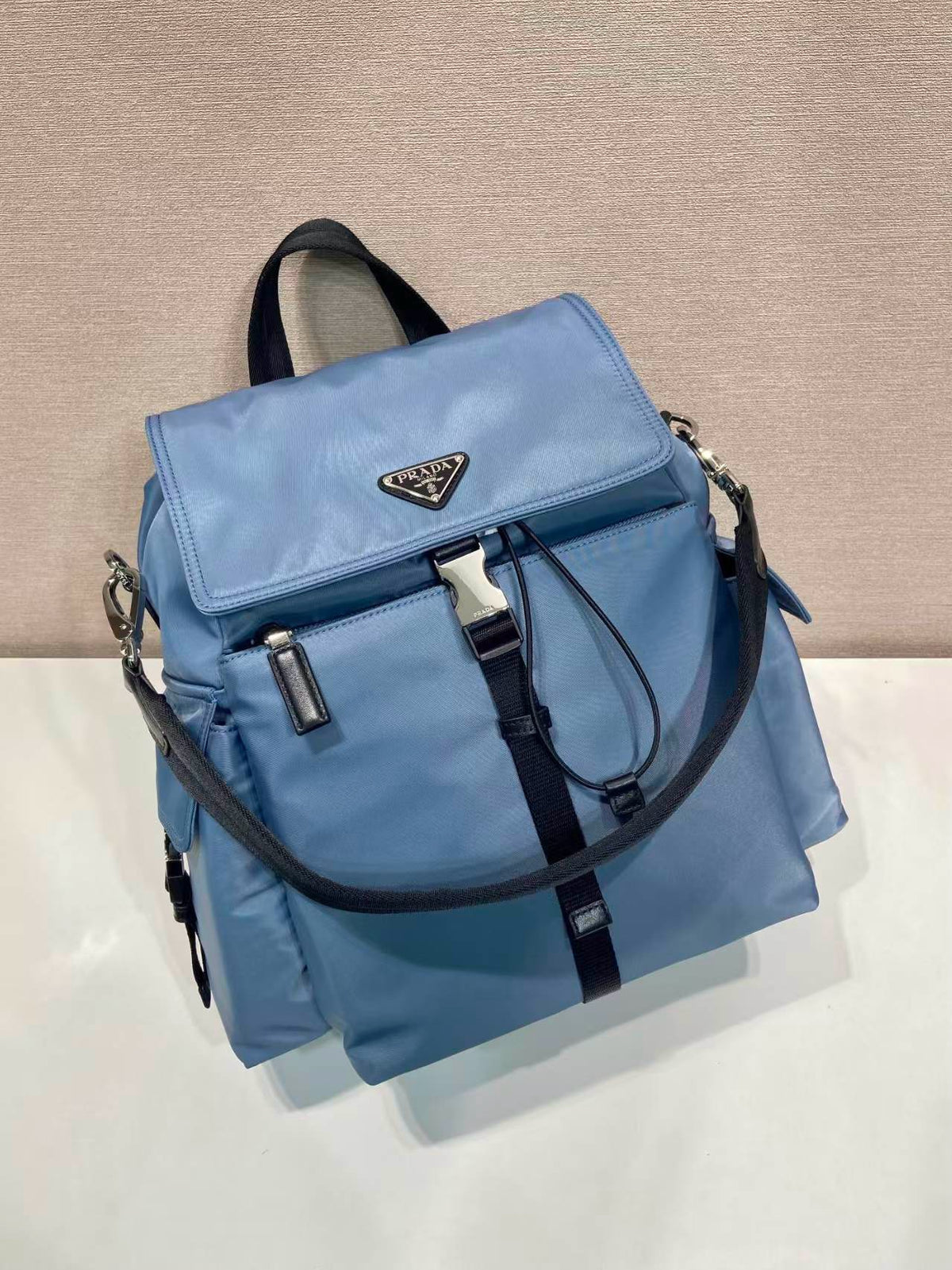 Light Blue Bag - FashionHype.xyz