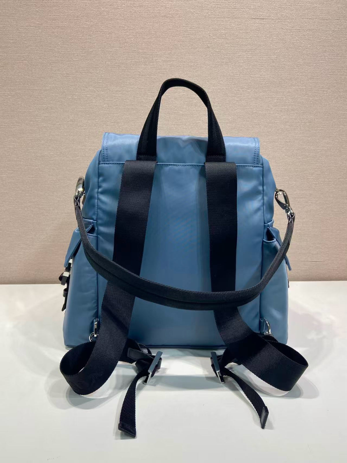 Light Blue Bag - FashionHype.xyz