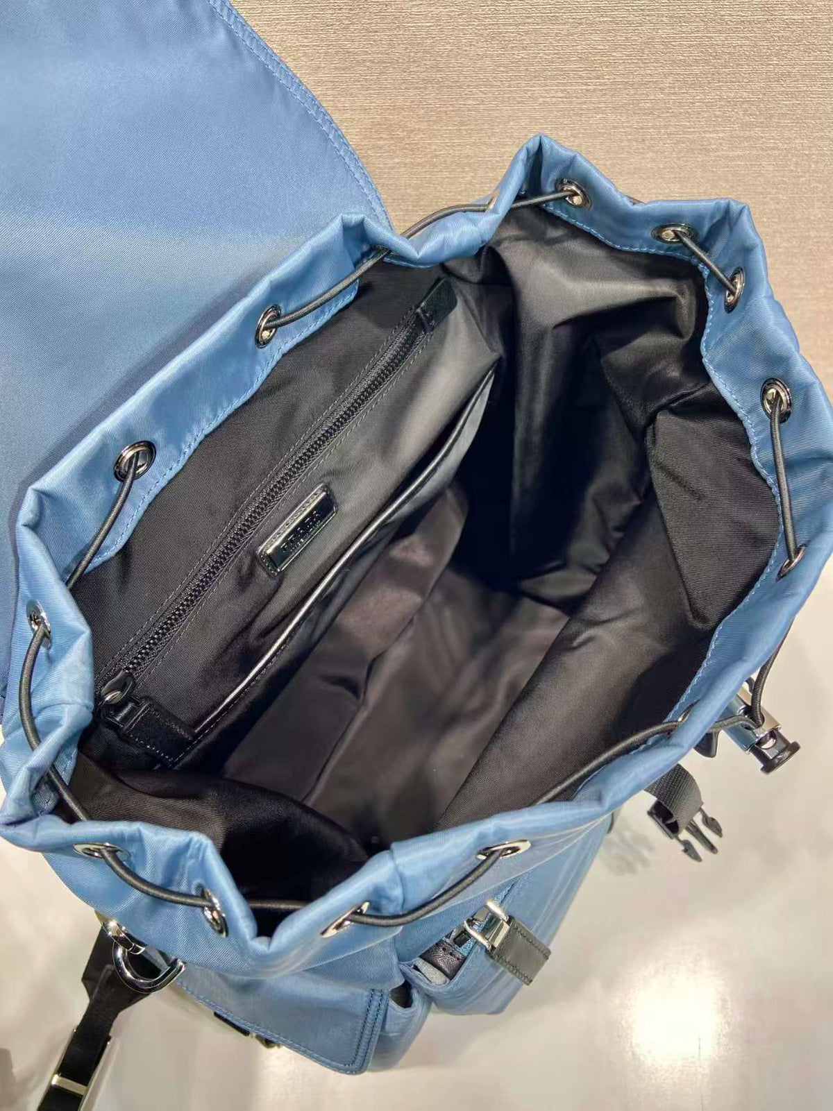 Light Blue Bag - FashionHype.xyz