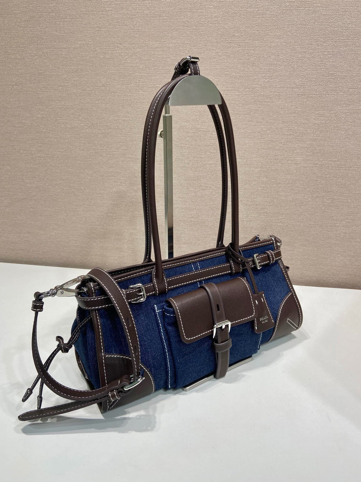 Blue Bag - FashionHype.xyz