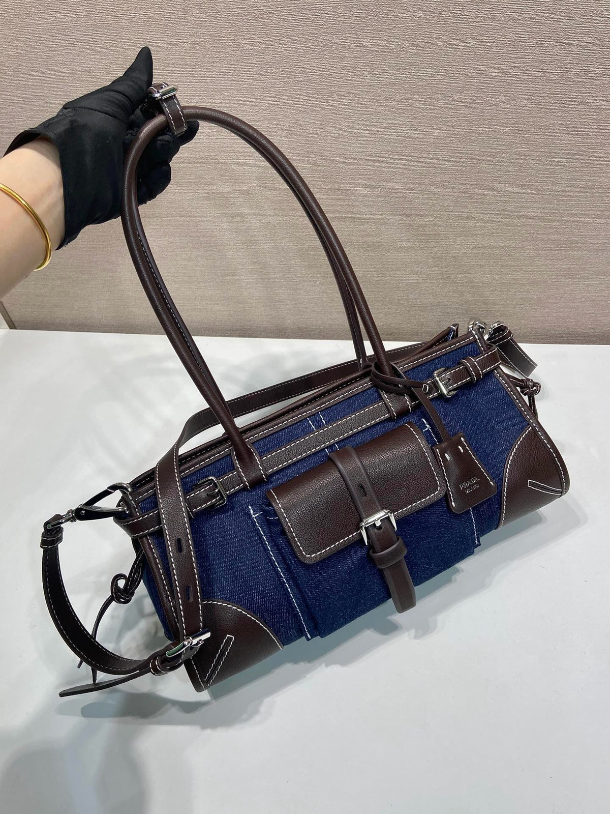 Blue Bag - FashionHype.xyz