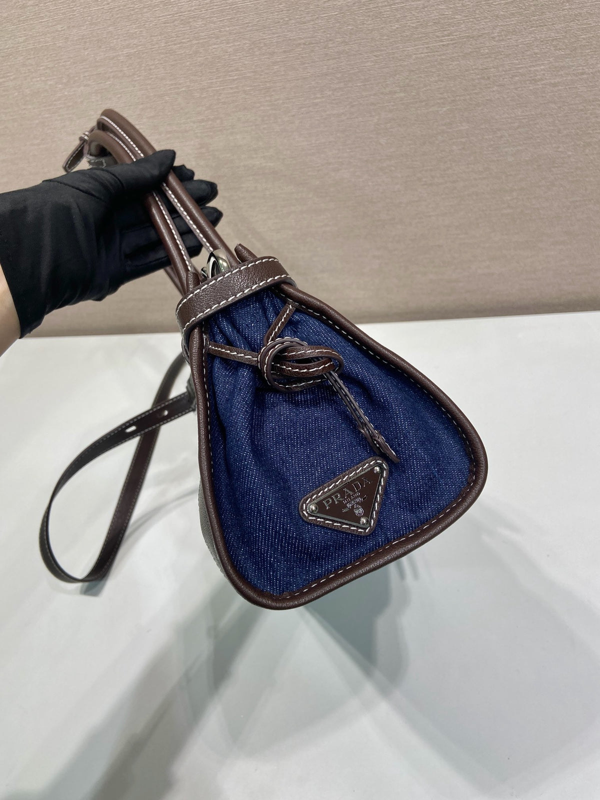 Blue Bag - FashionHype.xyz