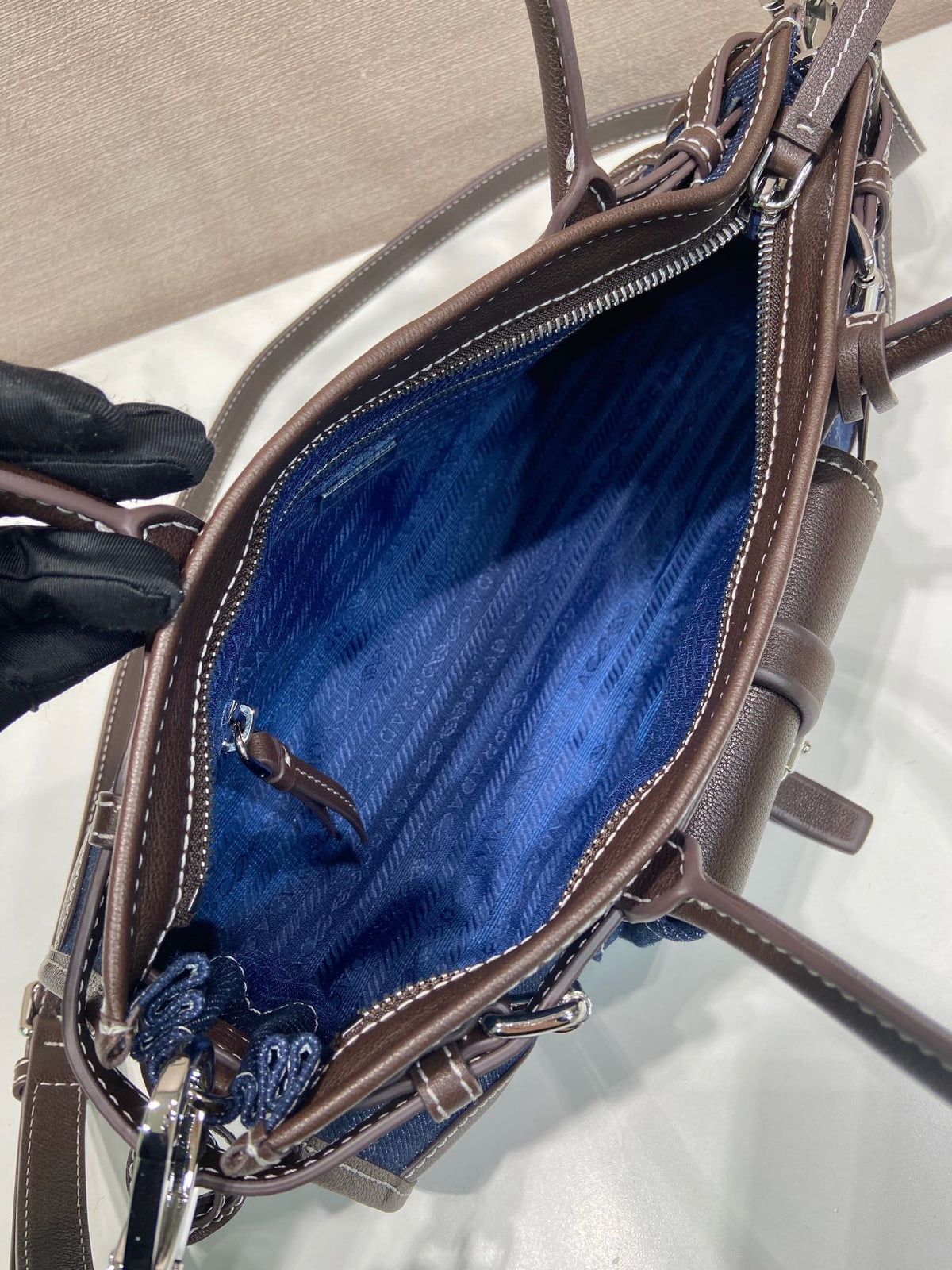 Blue Bag - FashionHype.xyz