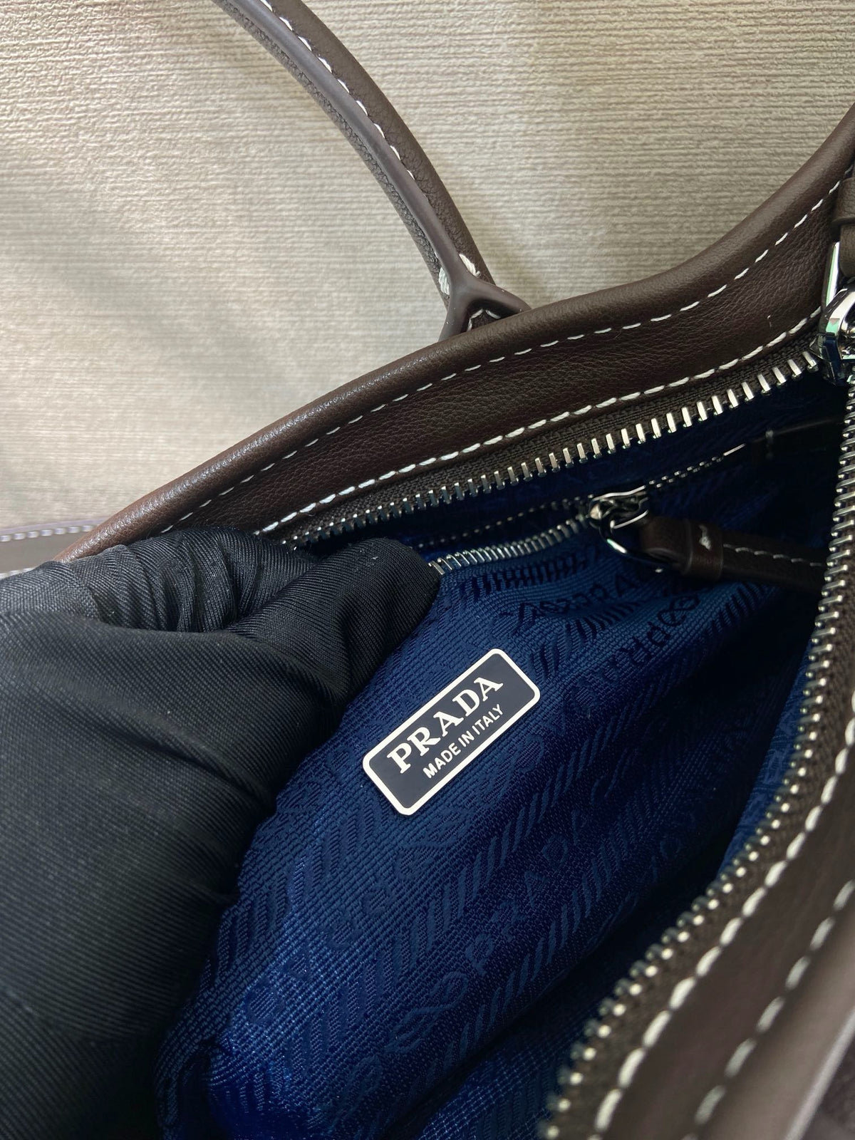 Blue Bag - FashionHype.xyz