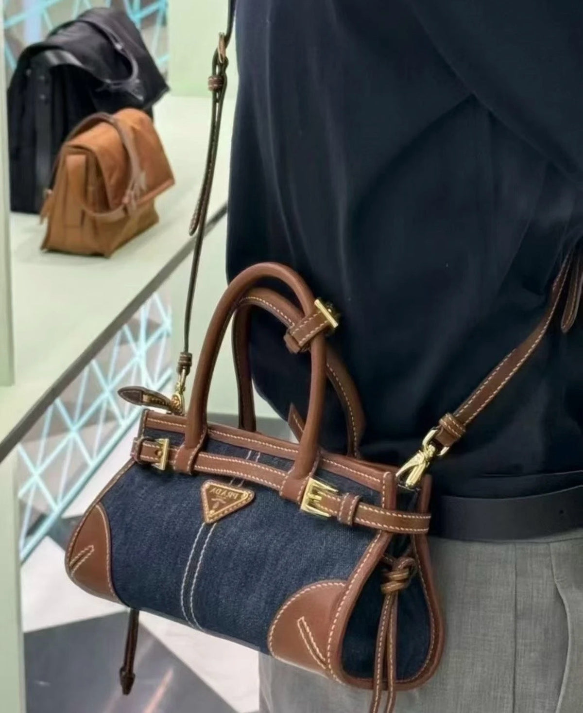 Multi-Color Bag - FashionHype.xyz