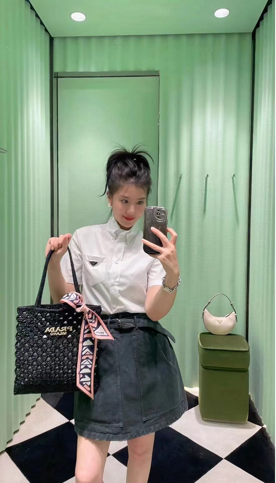 Multi-Color Bag - FashionHype.xyz