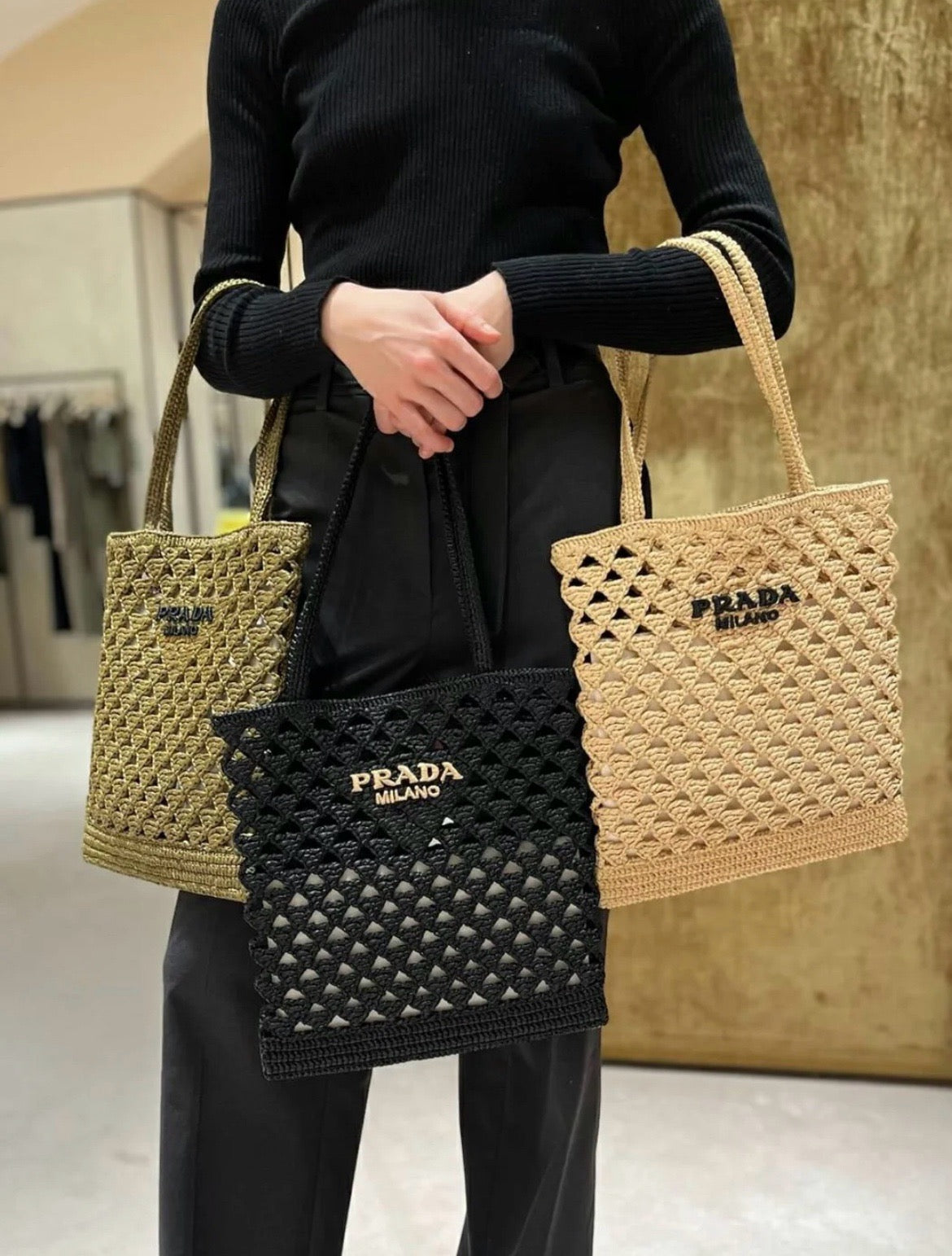 Multi-Color Bag - FashionHype.xyz