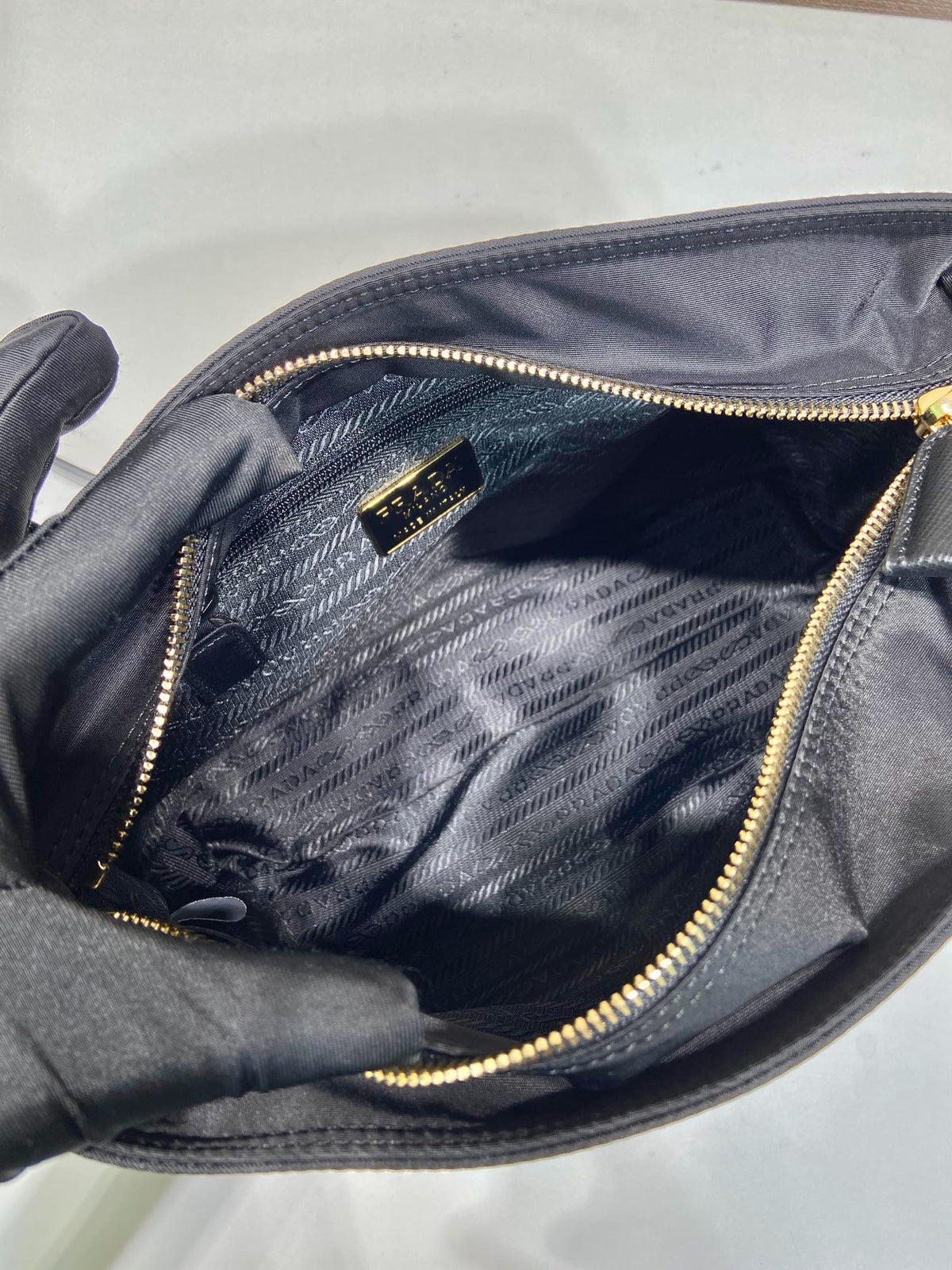 Black Bag - FashionHype.xyz