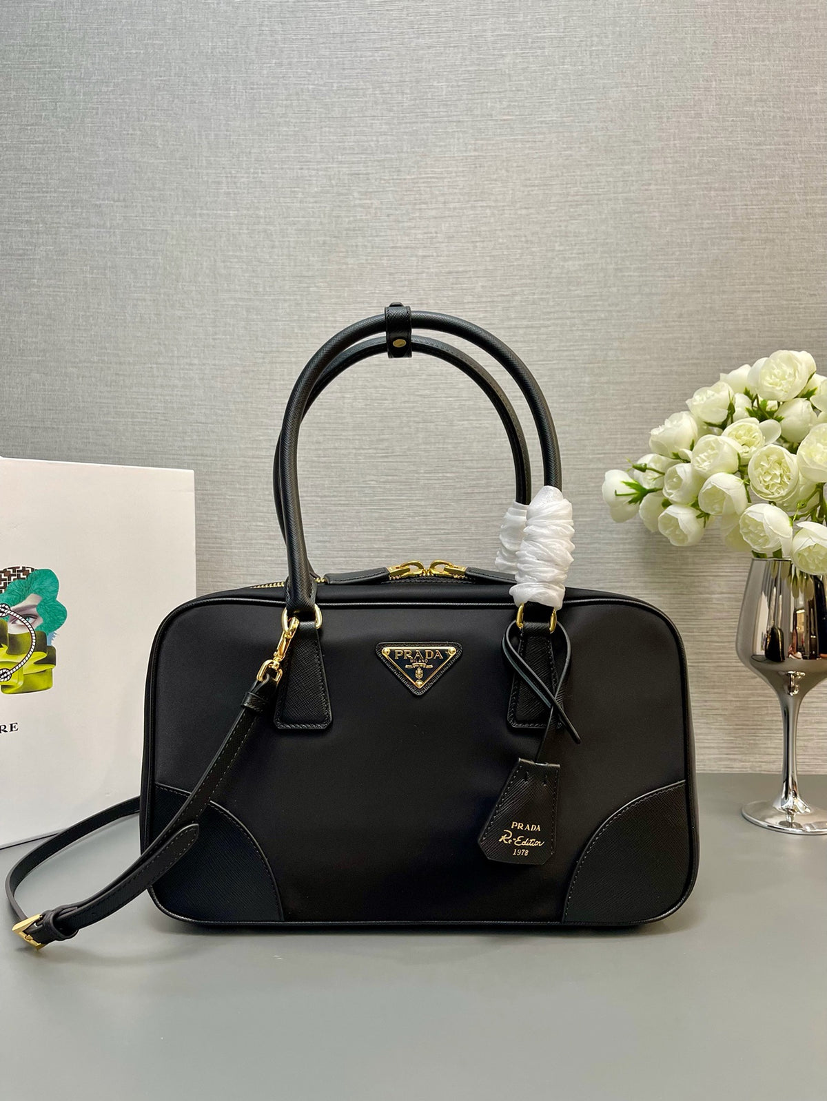 Black Bag - FashionHype.xyz