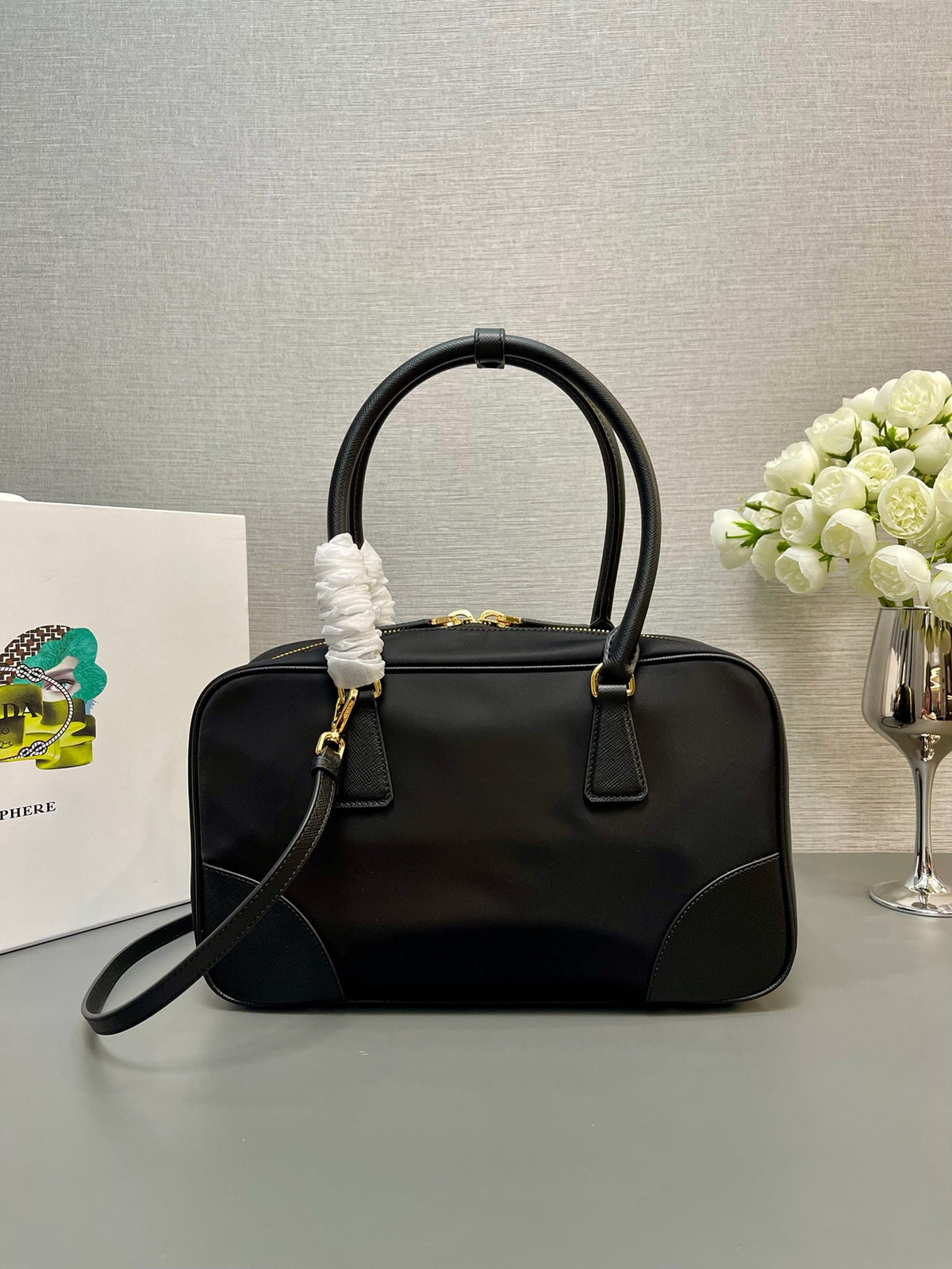 Black Bag - FashionHype.xyz