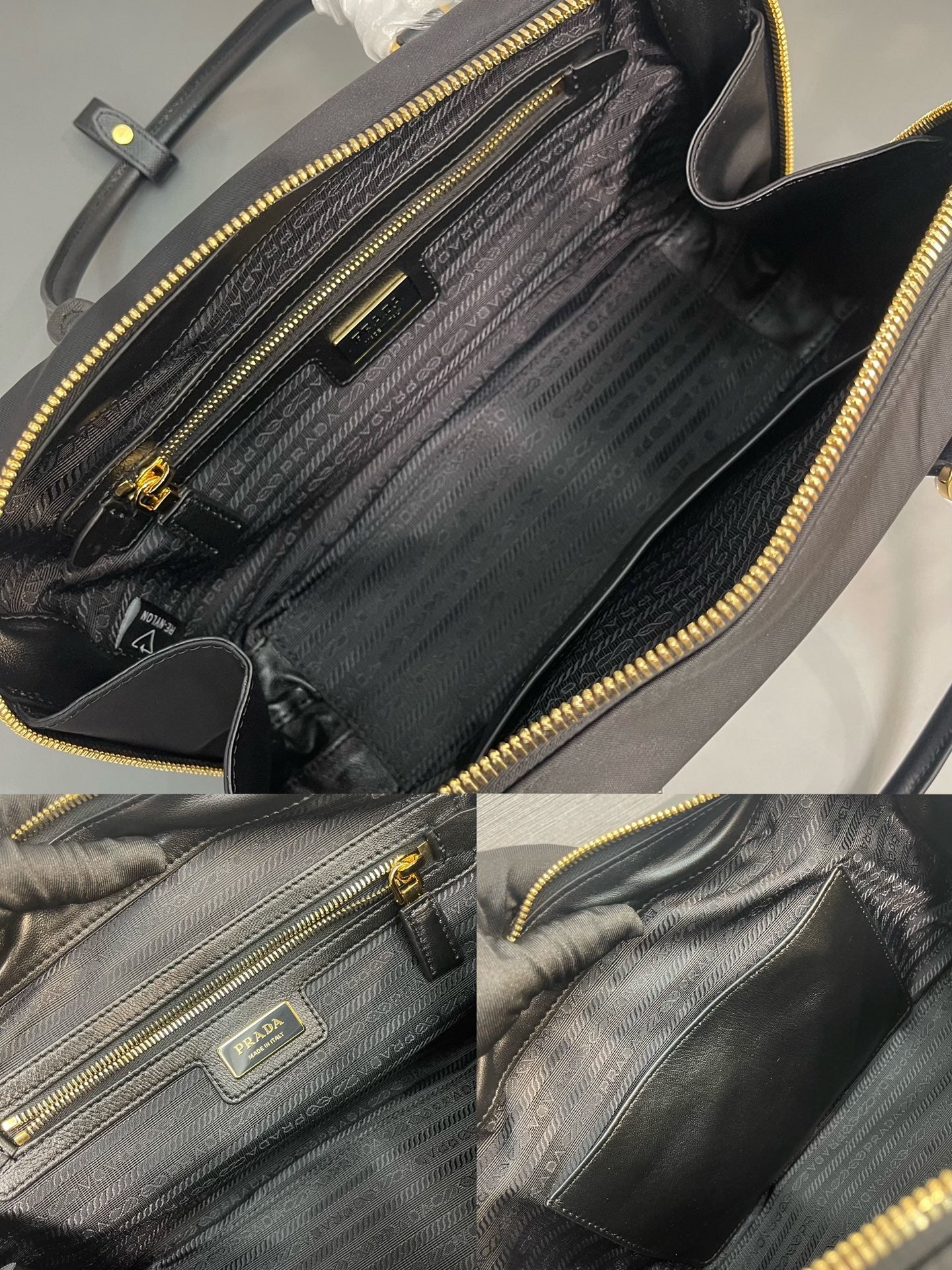 Black Bag - FashionHype.xyz