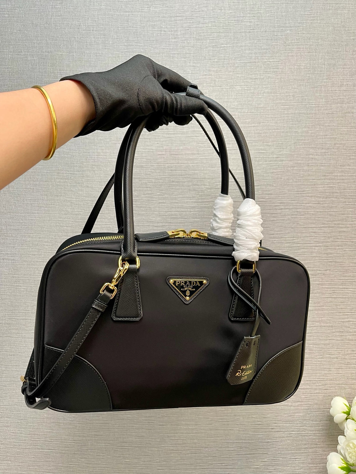 Black Bag - FashionHype.xyz