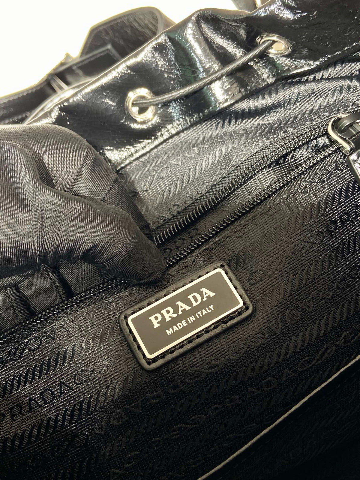 Black Bag - FashionHype.xyz