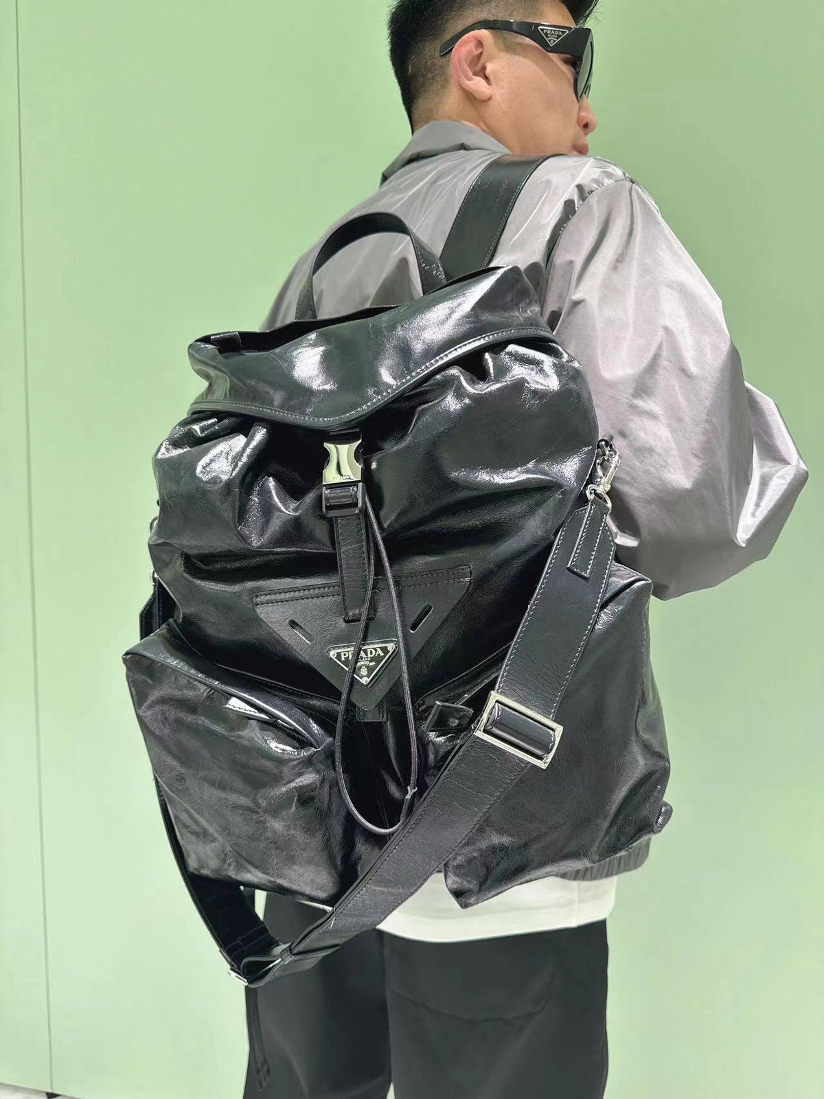 Black Bag - FashionHype.xyz