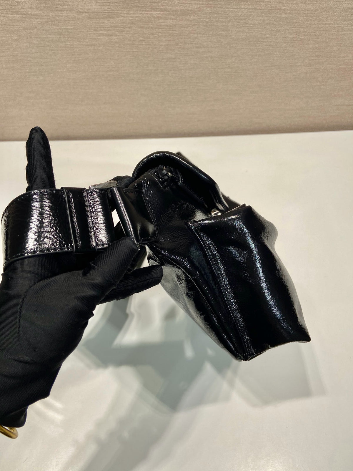 Black Bag - FashionHype.xyz