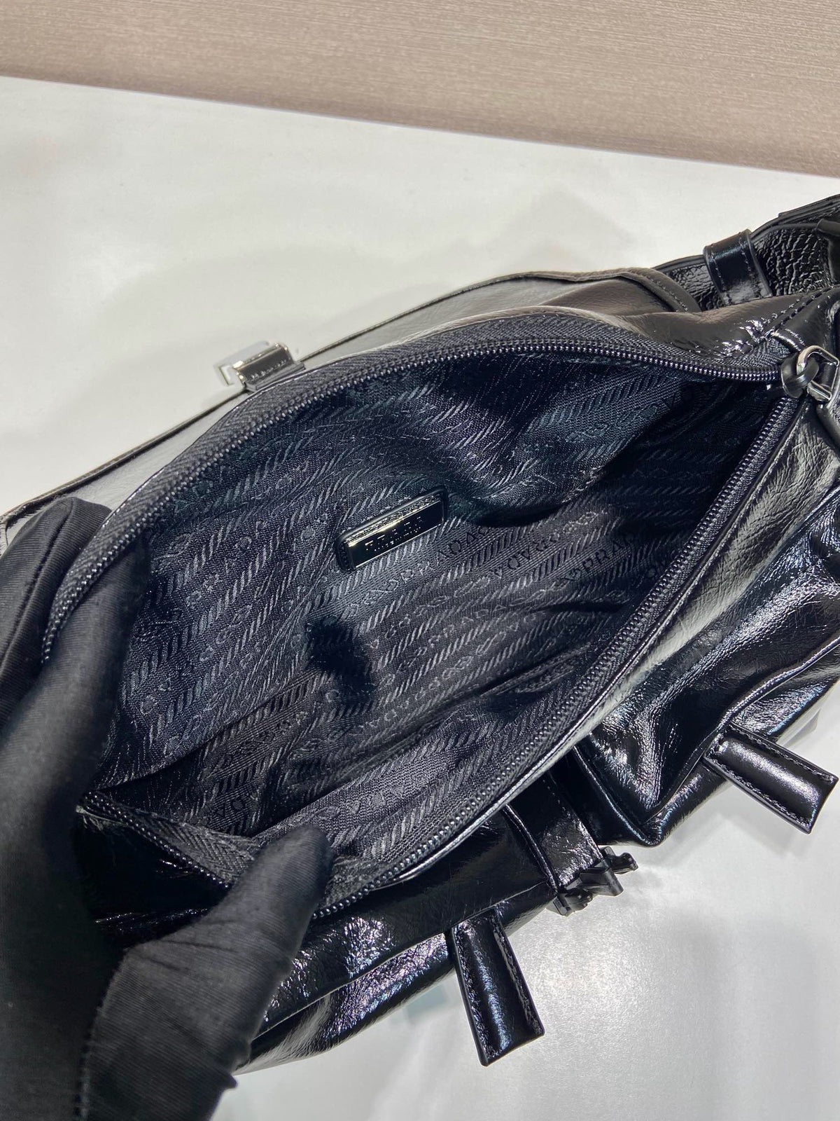 Black Bag - FashionHype.xyz