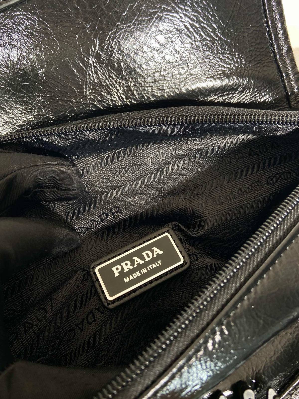Black Bag - FashionHype.xyz