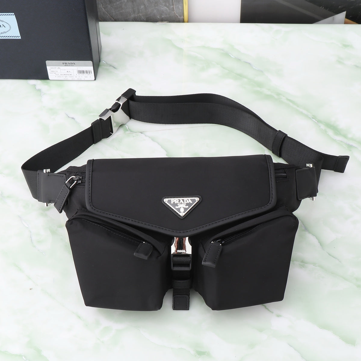 Black Bag - FashionHype.xyz