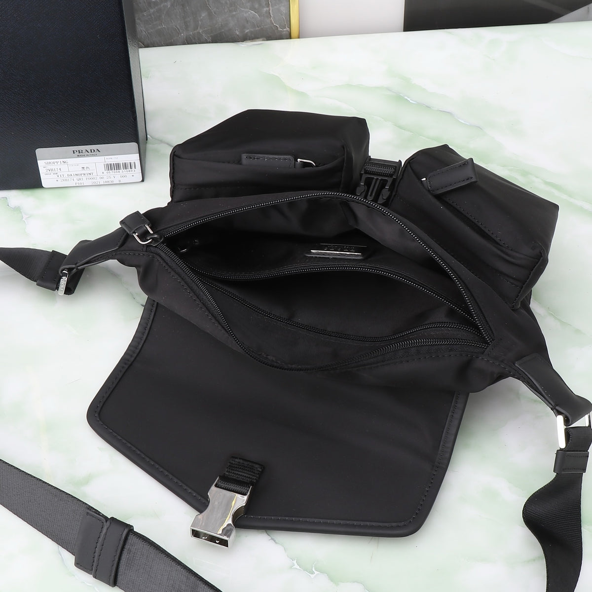 Black Bag - FashionHype.xyz