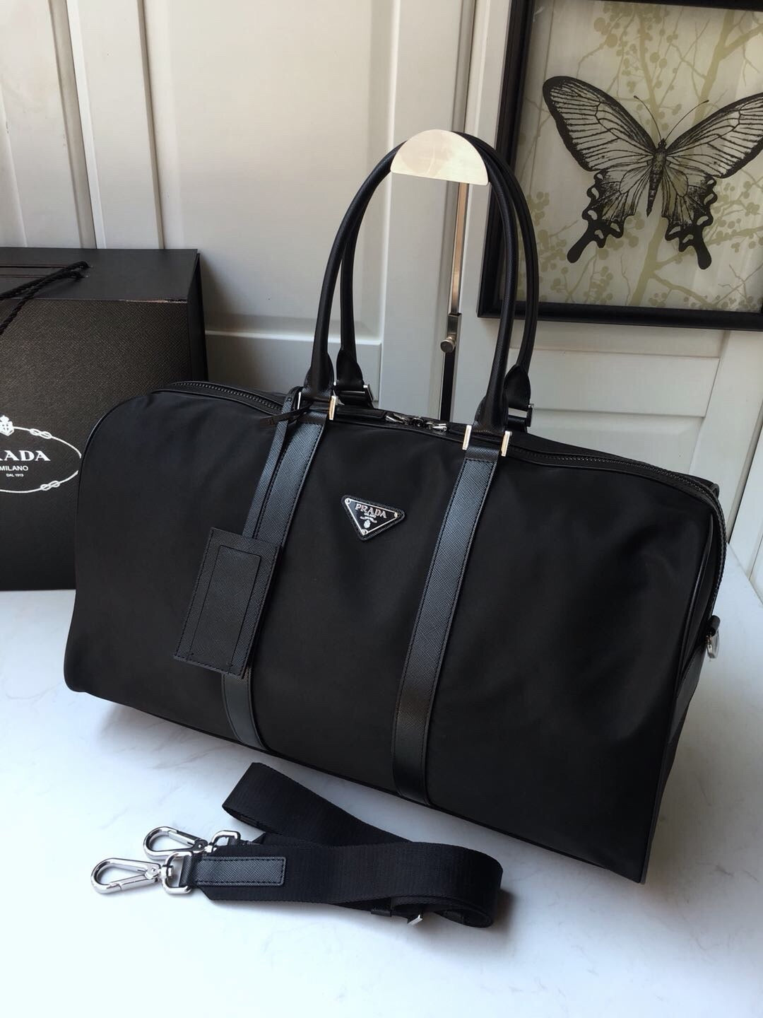 Black Bag - FashionHype.xyz